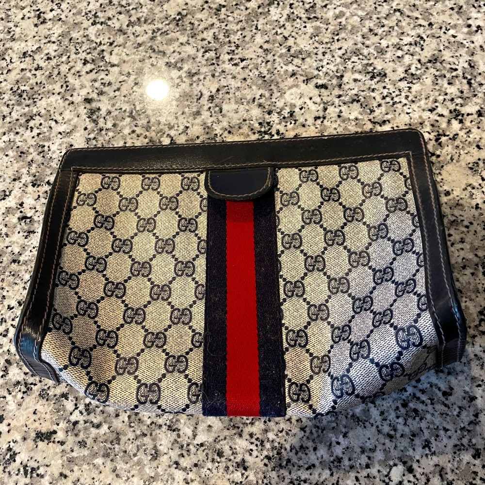 Gucci Cosmetic Bag